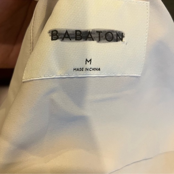 Babaton Kahlo Robe Wrap Long jacket - Picture 6 of 6